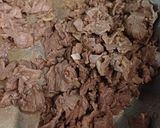 Hình bước làm 3 của món Gỏi măng tây, thịt bò