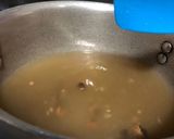 A picture of step 1 of Hot and Sour Soup.