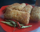 Foto langkah ke 4 dari resep Risol mayo ala2 me.