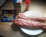 Foto del paso 1 de la receta: Solomillo al Roquefort