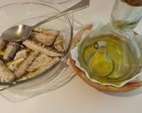 Foto del paso 12 de la receta: Caballa fresca hervida y aliñada
