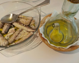 Foto del paso 12 de la receta: Caballa fresca hervida y aliñada