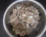Foto langkah ke 2 dari resep Tongseng kambing.