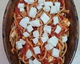 Foto del paso 4 de la receta: Pasta a la sorrentina 🇮🇹