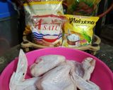 Foto langkah ke 1 dari resep Ayam Goreng Rempah.