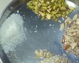 સ્ટફ્ડ નટસ્ પીનટ રોલ (Stuffed Nuts Peanut Roll Recipe In GujaratI) રેસીપી સ્ટેપ4ફોટો