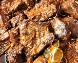 Foto langkah ke 4 dari resep 86. Rendang daging sapi.
