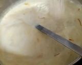 A picture of step 3 of Doodhi/Lauki Faradi Kheer.