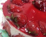صورة لخطوة 6 من وصفة فريزيي بالفراولة 🍓🍓 متل المحلات 😋