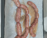 Foto del paso 2 de la receta: Parrillada de Salchichas Ibéricas