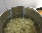 Foto del paso 3 de la receta: Ñoquis en salsa de tomate cherry con gambas