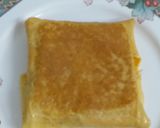 A picture of step 9 of Cheesy Egg Sandwich.