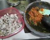 Foto langkah ke 4 dari resep Pampis tongkol.