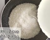 A picture of step 6 of Gulab jamun.