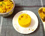 বাসন্তী পোলাও (basonti polao recipe in bengali) রেসিপি ধাপ - 5 ছবি