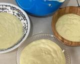 Kek Marble Kukus Super Moist