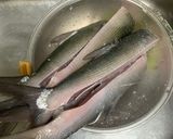 壓力鍋-虱目魚高湯的食譜步驟1照片