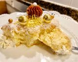 Foto del paso 17 de la receta Pastel de Coco con Maicena (Coconut Cake with Cornstarch)