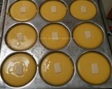 Foto langkah ke 5 dari resep Kue lumpur labu kuning.