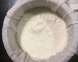 A picture of step 1 of Ayurved Shrikhand.