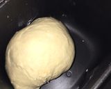 A picture of step 3 of Easy Roscón de Reyes (with stand mixer or bread machine).