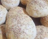 Foto del paso 1 de la receta: Hamburguesa casera con papas rústicas