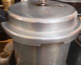 A picture of step 1 of Boiled Peanut Chat.