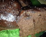 Foto langkah ke 5 dari resep Bolu chocolatos magic com (no mixer).