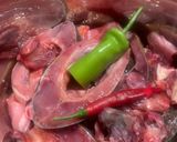 Bajai halászlé 🐟🌶 recept fázis 1 fotója