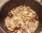 Foto del paso 2 de la receta: Sopa Strogonoff de Setas