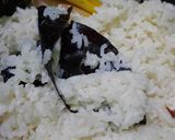 Foto langkah ke 4 dari resep Nasi Uduk Rice Cooker.