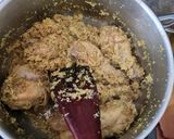 Foto langkah ke 3 dari resep Ayam serundeng super simple.