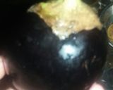 A picture of step 1 of Fry bringel.