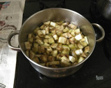 Foto del paso 3 de la receta: Crema de berenjena