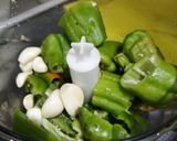 Foto langkah ke 5 dari resep Ayam cabe hijau.