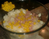 Foto del paso 2 de la receta: Ensalada fría de arroz