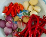 Foto langkah ke 1 dari resep Sayap Ayam Pedas Manis.