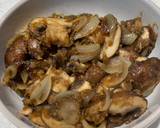 Sticky mushrooms and onions recipe step 5 photo