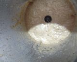 A picture of step 1 of Chicken qorma.