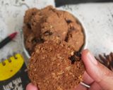Foto langkah ke 6 dari resep Mocha Oat Cookies.