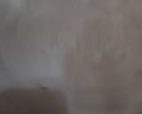 Bubur puding langkah memasak 4 foto