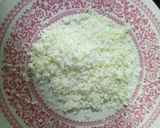 A picture of step 1 of Paneer Roll.