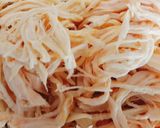 Hình bước làm 1 của món Soup cua