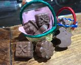 Foto del paso 2 de la receta: Bombones de chocolate