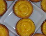 A picture of step 3 of Mini Lemon Tarts.
