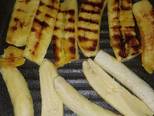 Pisang bakar keju ice cream 🍌 langkah memasak 2 foto