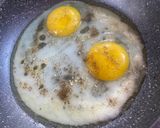 عکس مرحله 1 از دستور نیمرو بیبی اسفناج