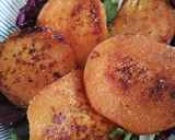 Foto del paso 6 de la receta: Ensalada de boniato glaseado con naranja