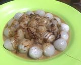 Foto langkah ke 5 dari resep Cilok gabet (ga pake ribet).