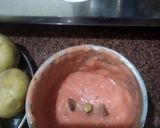 A picture of step 2 of भरवा भिंडी.